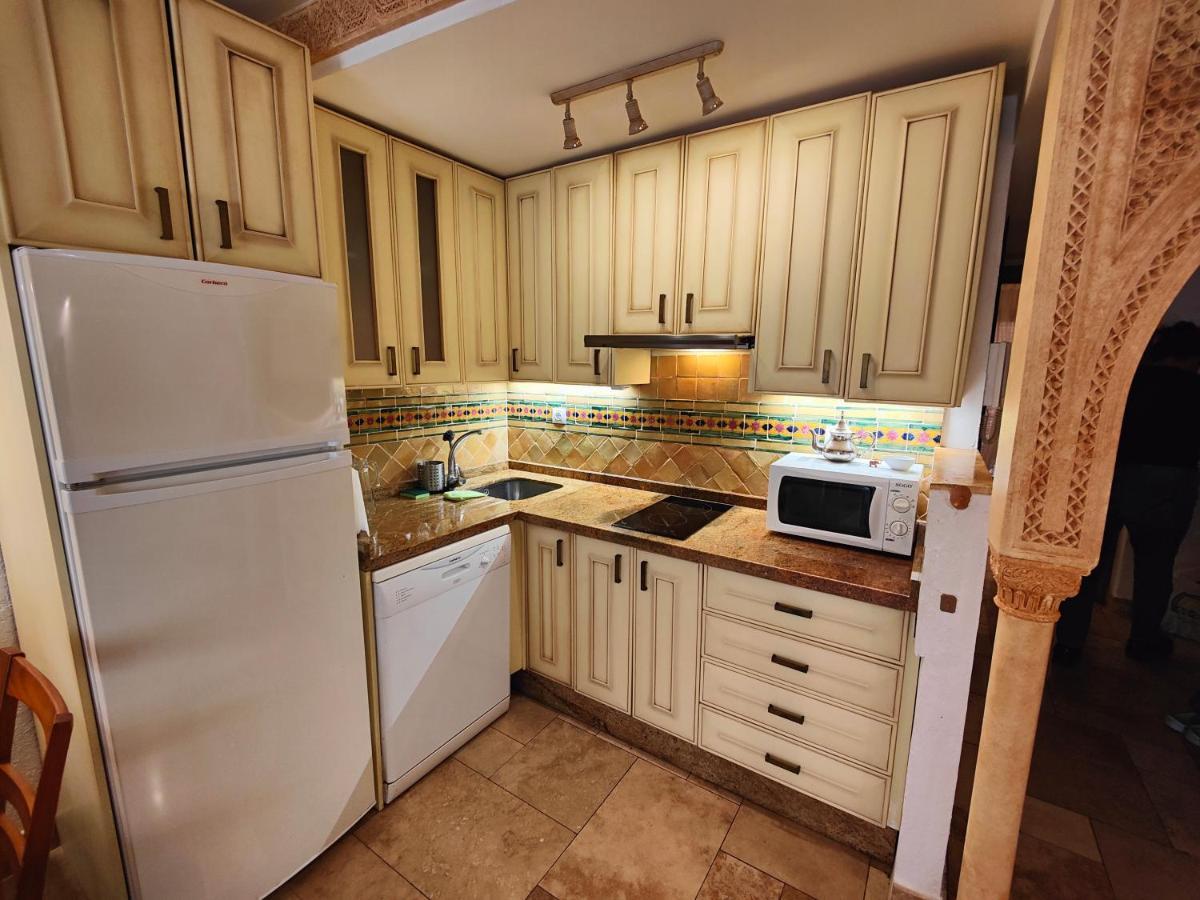 Apartamento En El Centro A Dos Minutos De La Playa Appartement Fuengirola Buitenkant foto