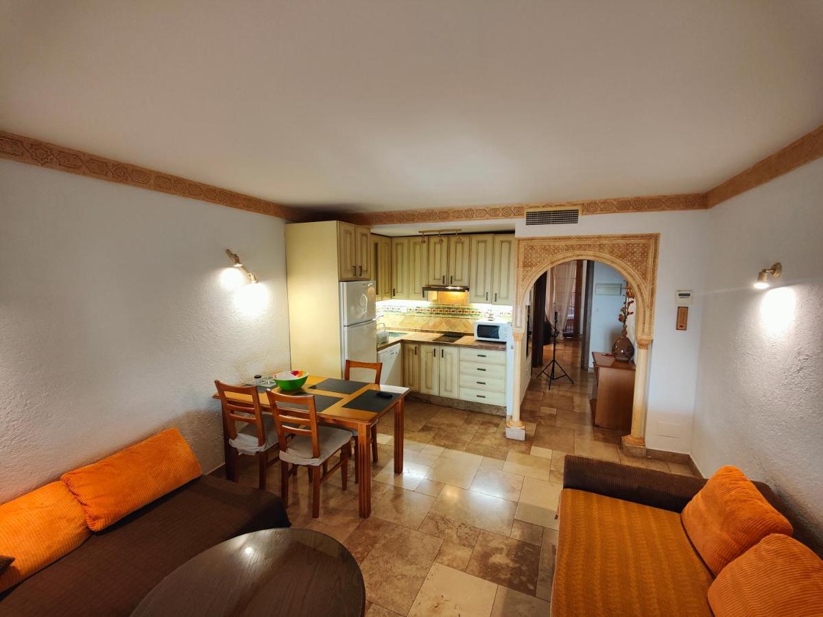 Apartamento En El Centro A Dos Minutos De La Playa Appartement Fuengirola Buitenkant foto