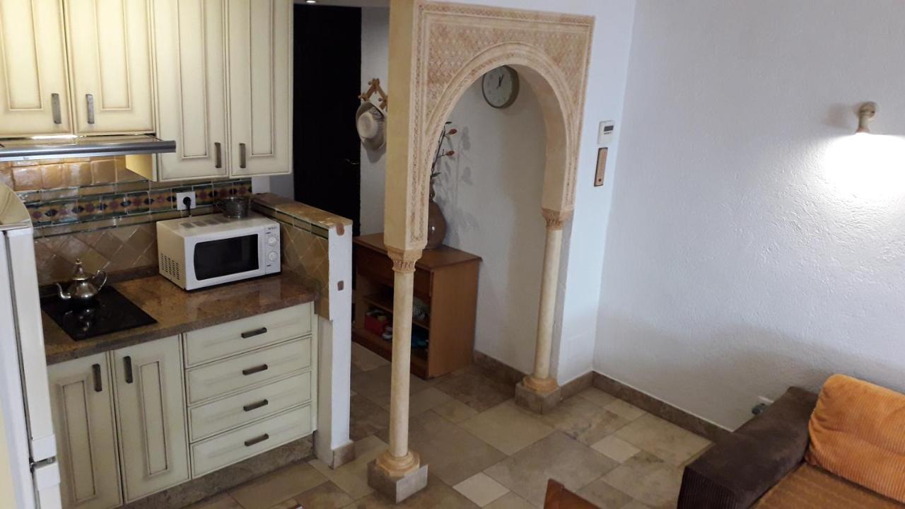 Apartamento En El Centro A Dos Minutos De La Playa Appartement Fuengirola Buitenkant foto