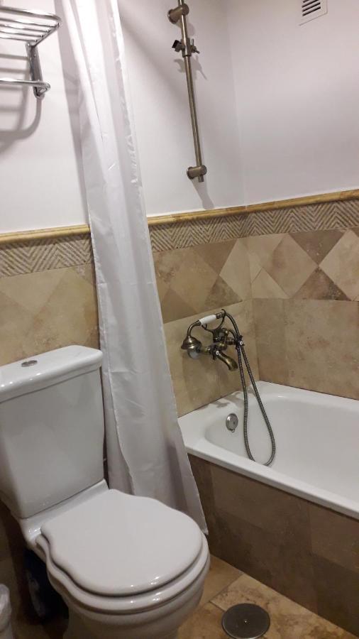 Apartamento En El Centro A Dos Minutos De La Playa Appartement Fuengirola Buitenkant foto