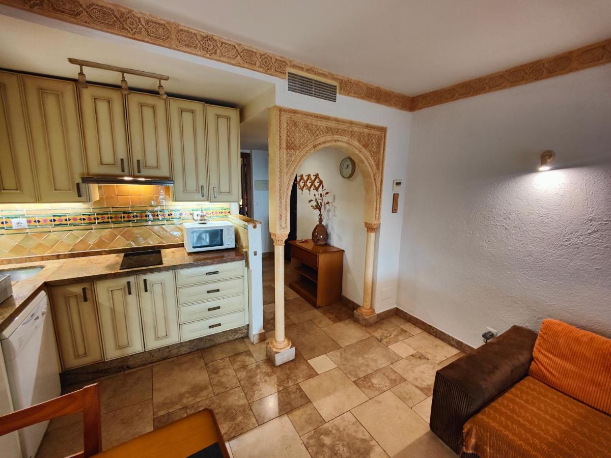 Apartamento En El Centro A Dos Minutos De La Playa Appartement Fuengirola Buitenkant foto