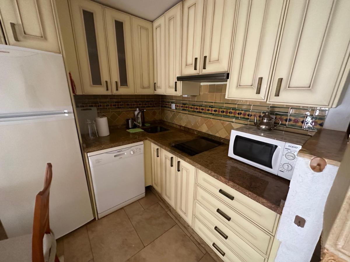 Apartamento En El Centro A Dos Minutos De La Playa Appartement Fuengirola Buitenkant foto