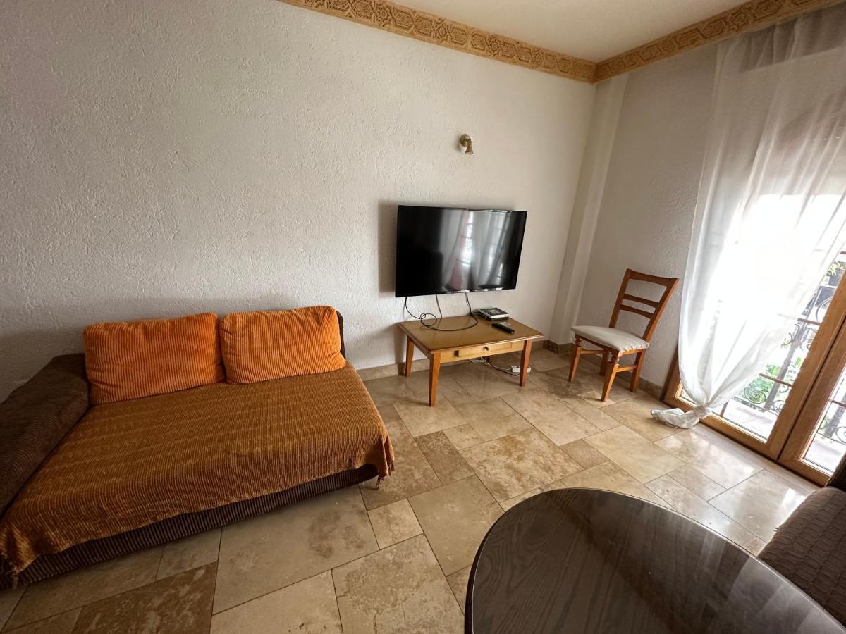 Apartamento En El Centro A Dos Minutos De La Playa Appartement Fuengirola Buitenkant foto