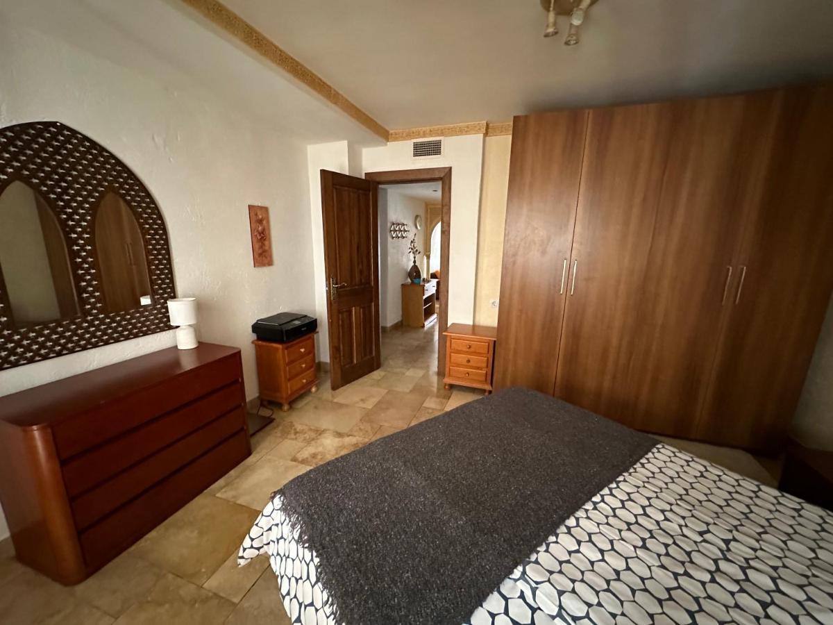 Apartamento En El Centro A Dos Minutos De La Playa Appartement Fuengirola Buitenkant foto